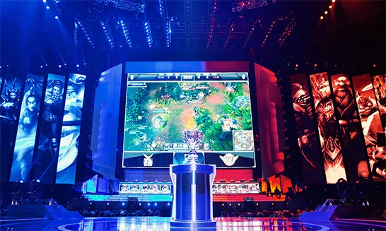 WBG战队经济领先遭IG战队惊天逆转，LPL春季赛上演经典翻盘-电竞牛官网