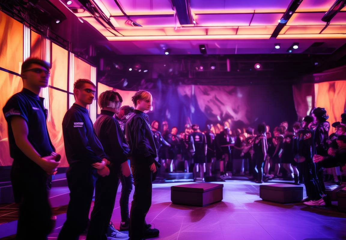 BLG战队中野矛盾升级：选手关系破裂暴露战队管理问题，季后赛前景堪忧-电竞牛官网